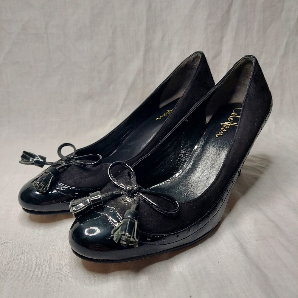 Cole Haan Womens Heels Sz. 6B.